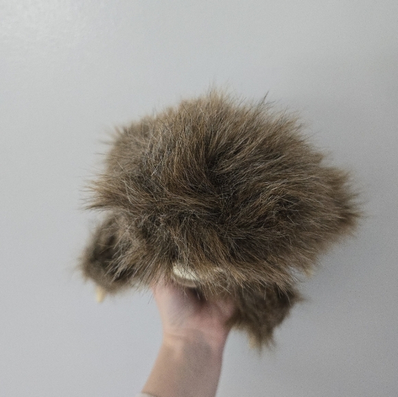 Fiesta Toys Three Toed Sitting Sloth 9” Plush Toy Stuffed Animal - Picture 5 of 9